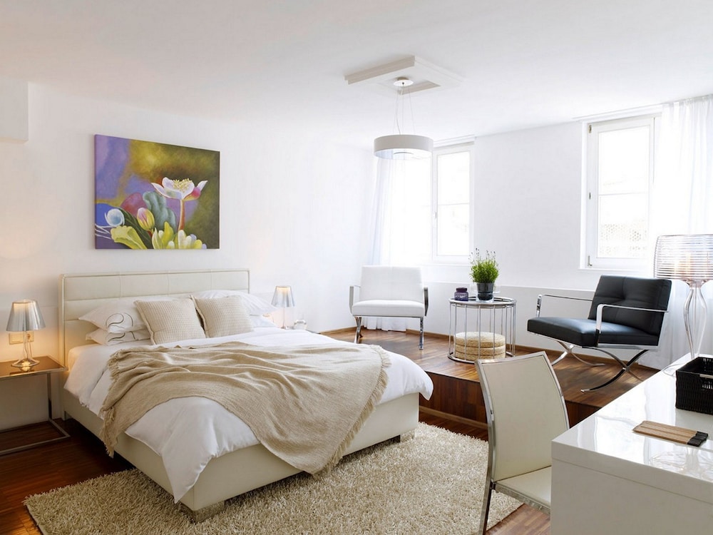 Visionapartments Vienna Marc Aurel Strasse — 4-Star Luxury Hotel in Vienna, Austria