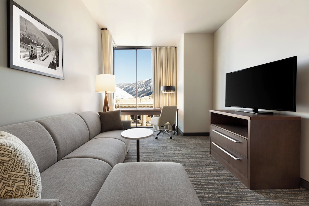 Residence Inn by Marriott Missoula Downtown - photo 21