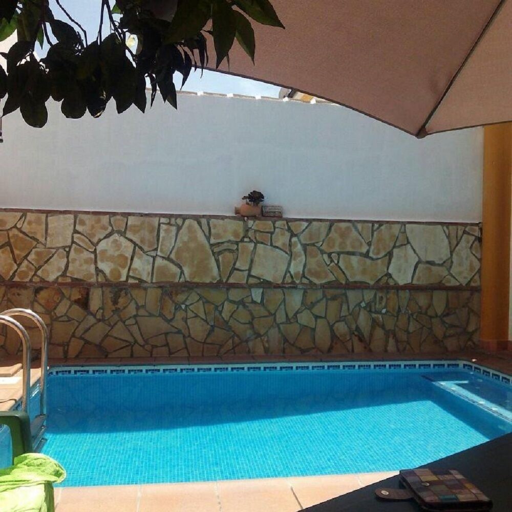 Casa rural Huerta San Miguel 2010 — 4-Star Luxury Hotel in El Bosque, Spain