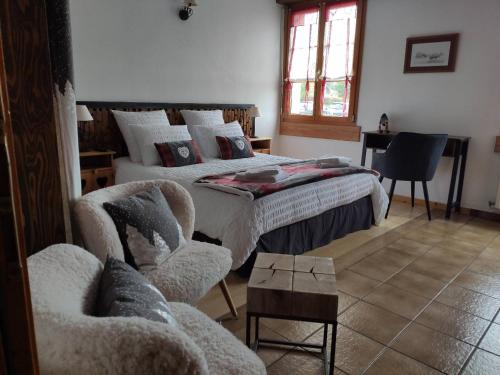 La Source Du Pre Masset - carbon neutral hotel in Doubs