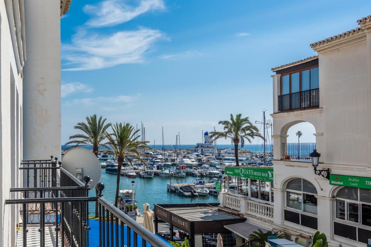 Chanquete 2309 Two Bedrooms in Manilva, Spain