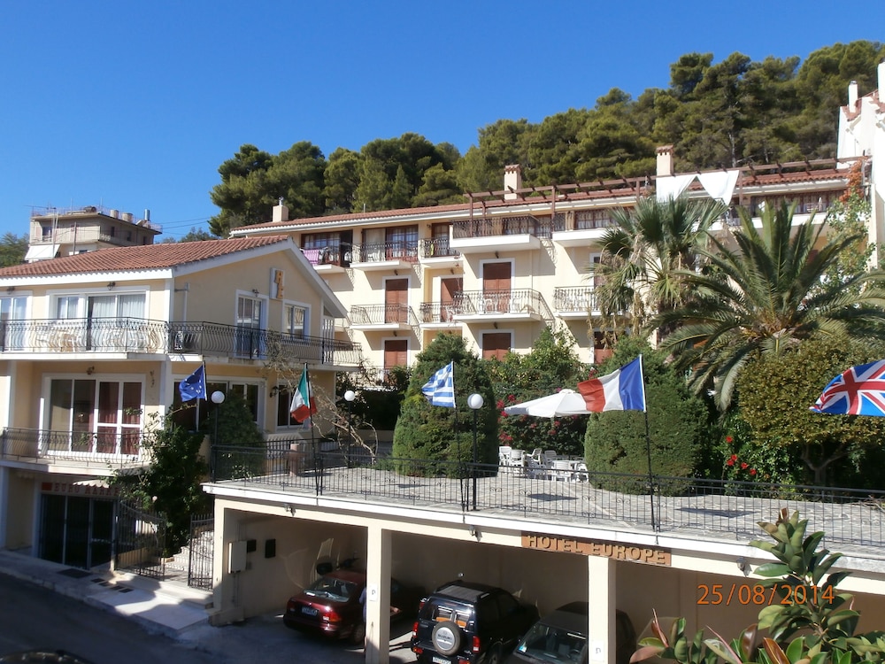 Europe Hotel — hotel in Kefalonia