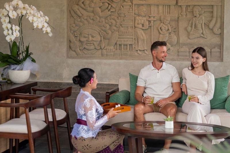 Emana Abian Taksu — 4-Star Luxury Hotel in Bali, Indonesia
