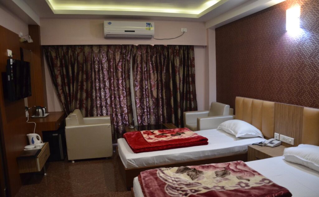 Hotel Gananayak — Siliguri — photo 3