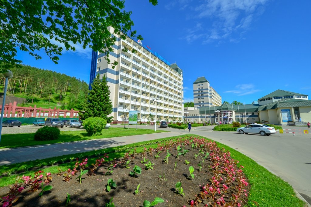 Belokurikha — hotel in Belokurikha