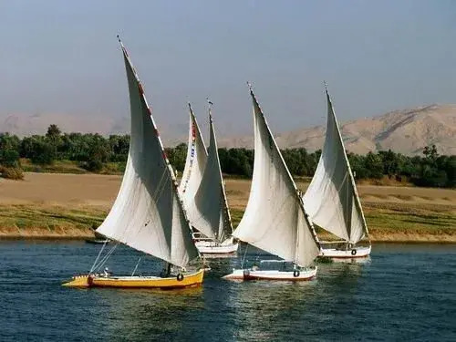 Queen Nourhan Hotel in Aswan, Egypt