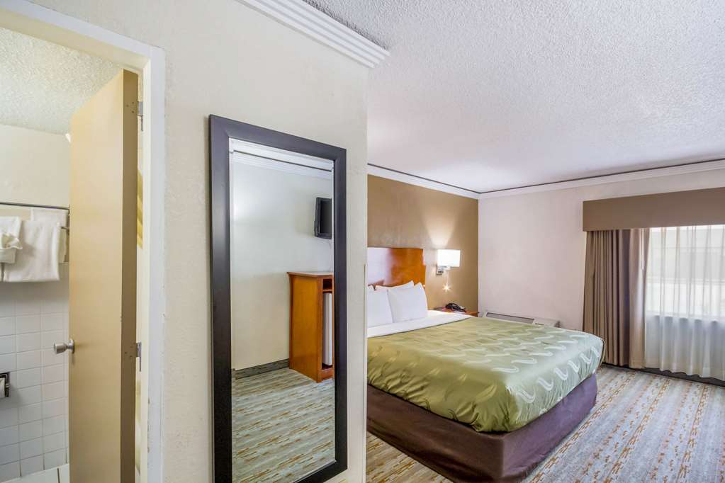 Quality Inn & Suites Kansas City Independence I 70 East - photo 13