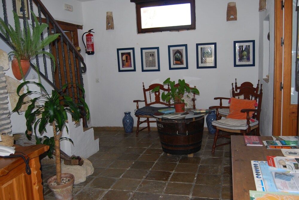 Casa Leonor Vejer — Vejer De La Frontera — photo 2