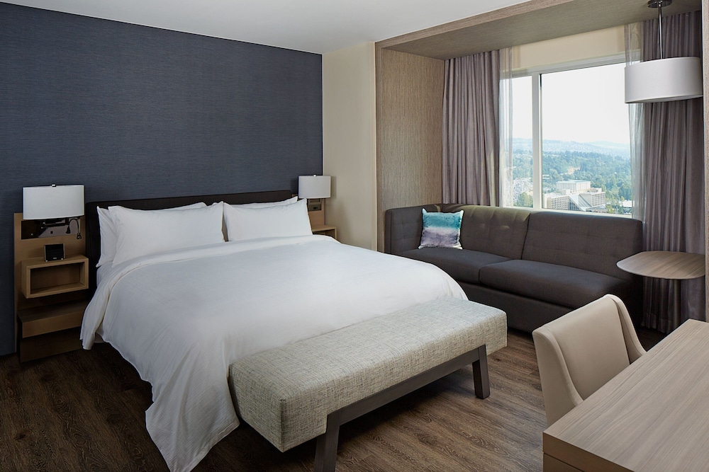 Seattle Marriott Bellevue - photo 14