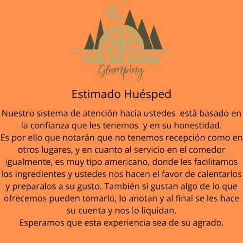 Luz de Luna Glamping — hotel in Pueblo Nuevo