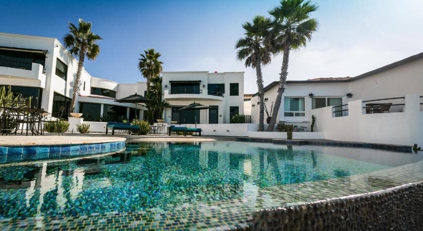 Casa Natalie Luxury Resort Spa in Ensenada, Mexico