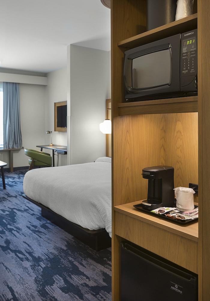 Fairfield Inn & Suites by Marriott Shelby - photo 13