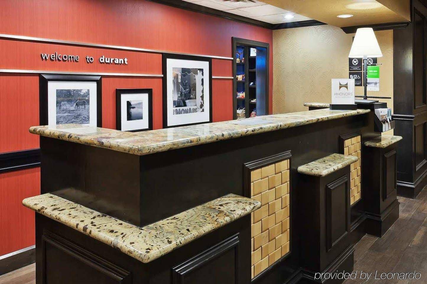 Durant Inn & Suites - photo 12