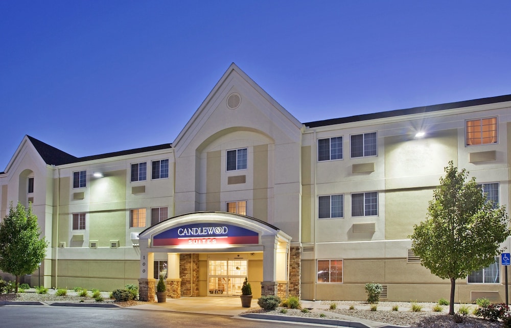 Candlewood Suites Junction City Fort Riley by IHG - photo 22