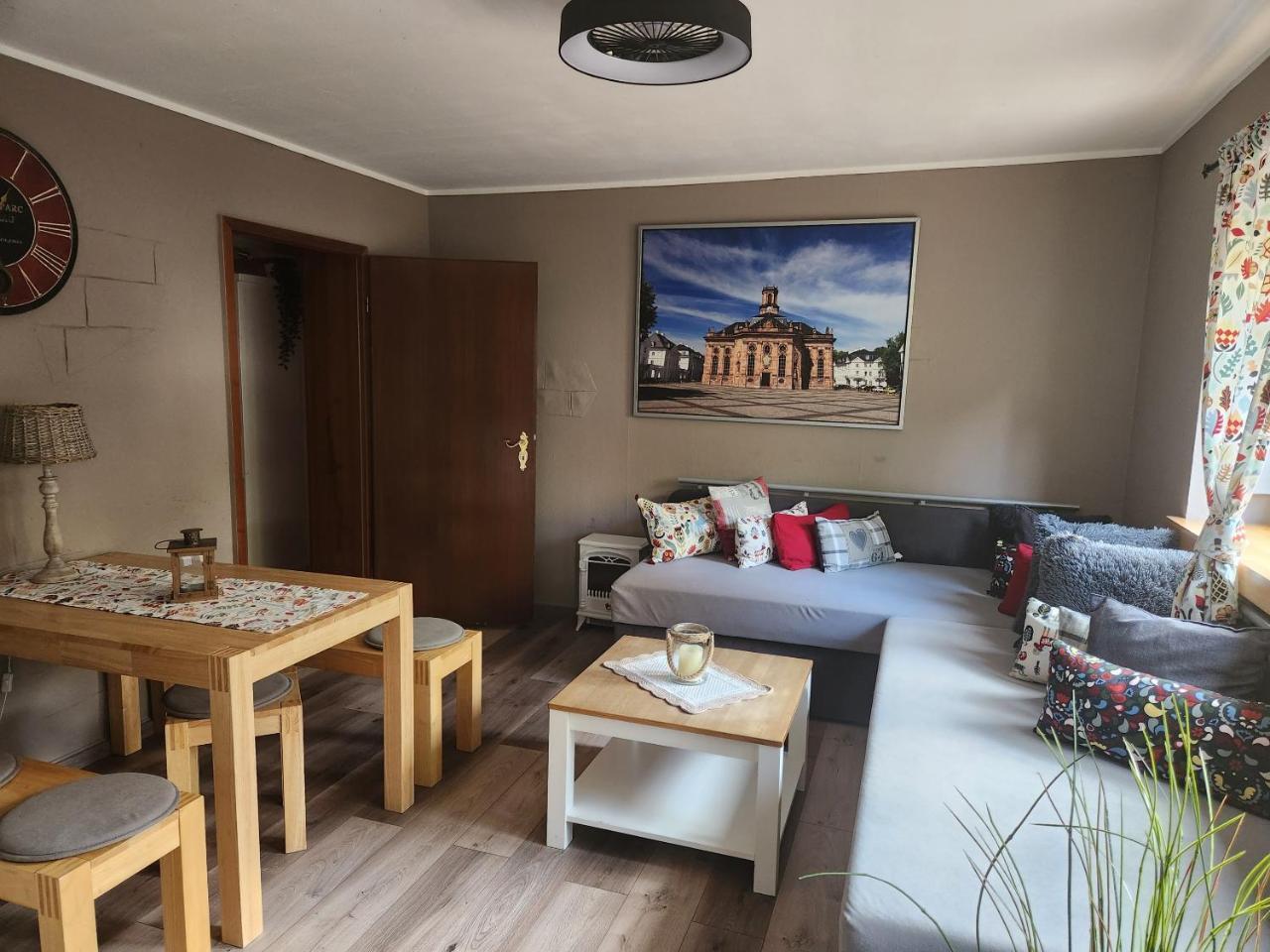 Ferienwohnung Salut — Saarbruecken — photo 3