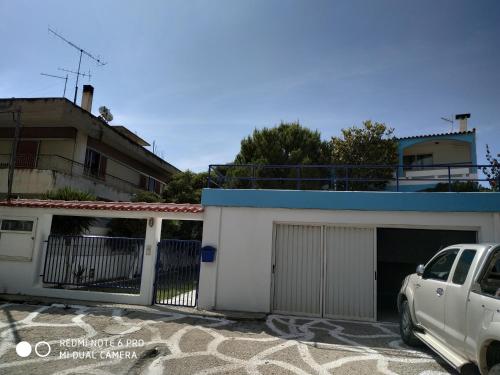 Muses apartments — 4-Star Luxury Hotel in Eretria, Greece