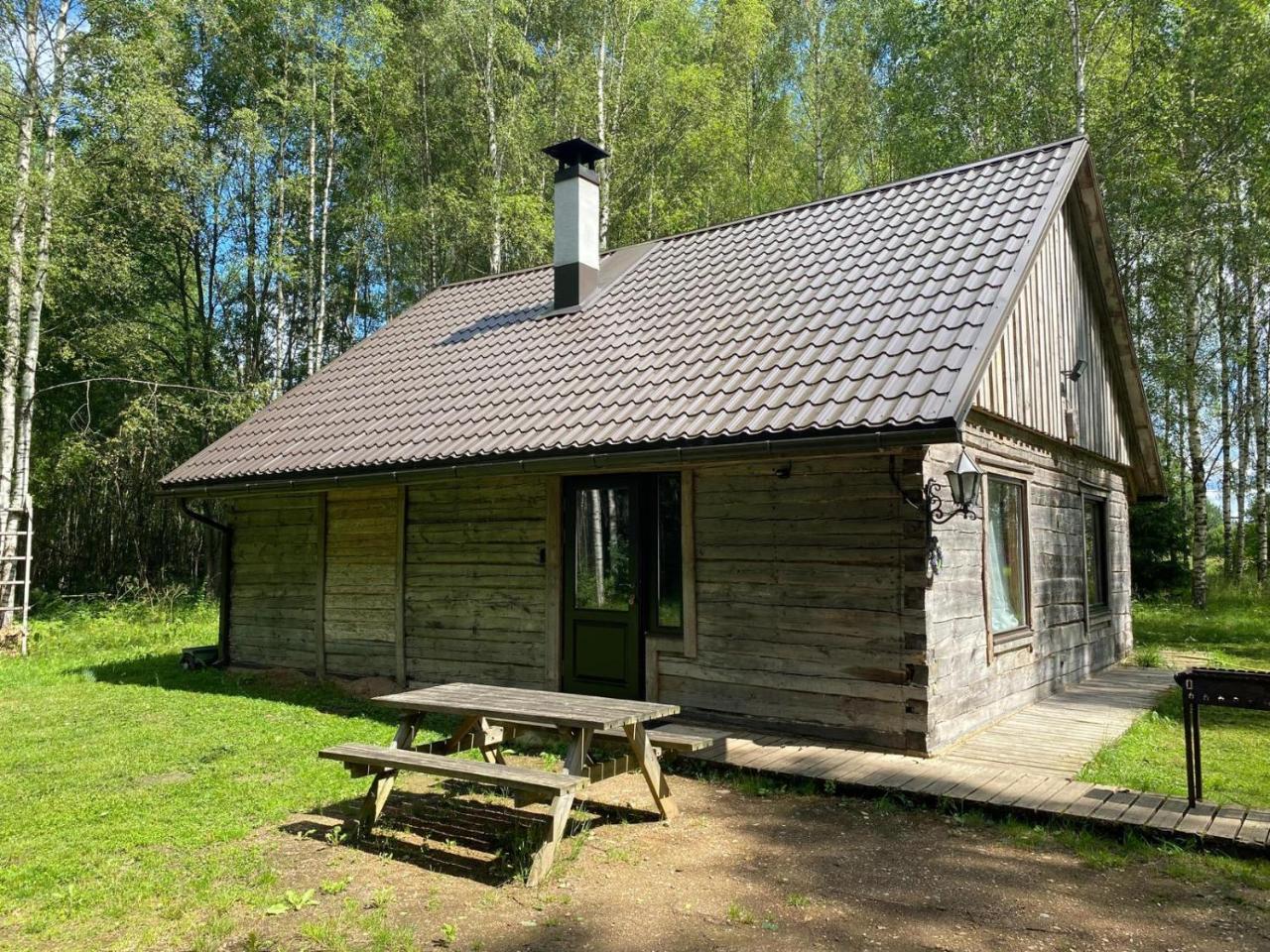 Pirts Muzejs in Loja, Latvia