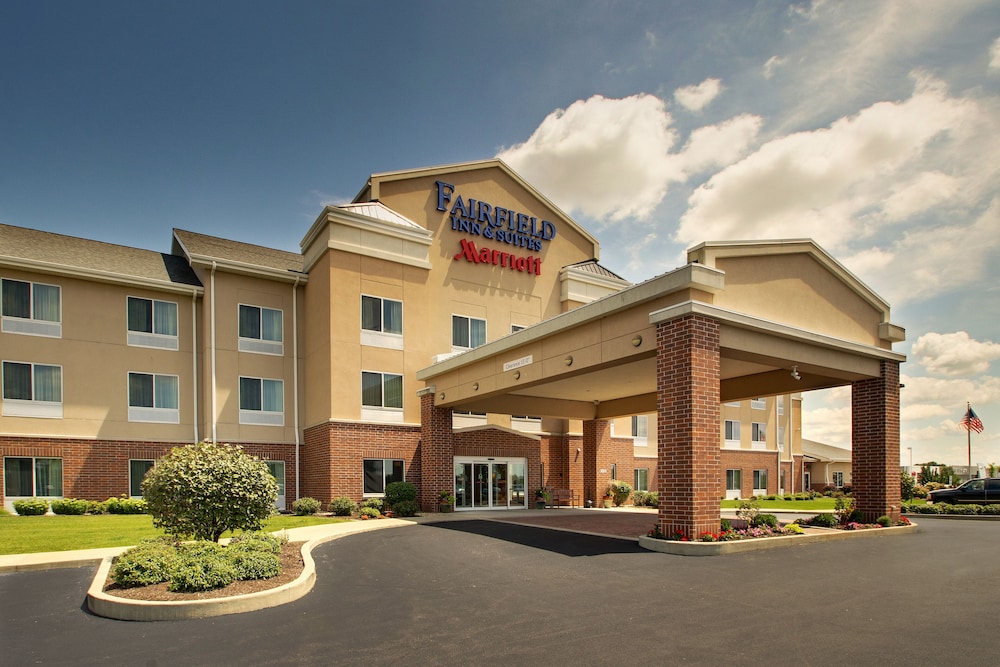 Fairfield Inn & Suites by Marriott Ottawa Starved Rock Area - photo 49