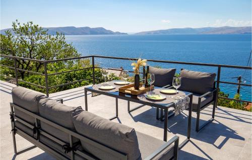 Lovely Apartment In Sveti Juraj — 4-Star Luxury Hotel in Senj, Croatia