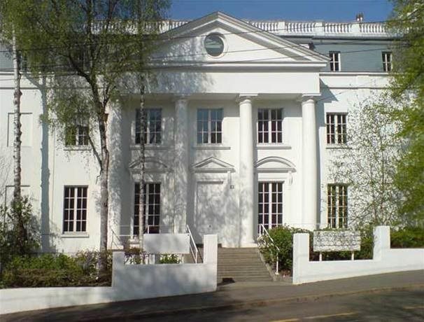 Palais Kraft - last minute hotel in Zurich