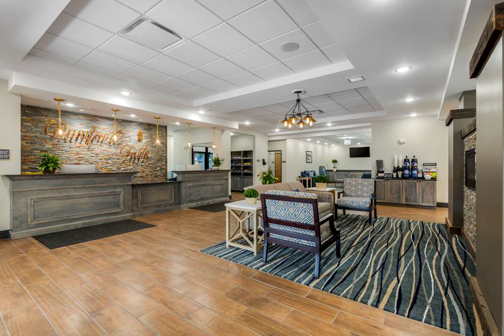 Best Western Plus Rumford Falls - photo 37