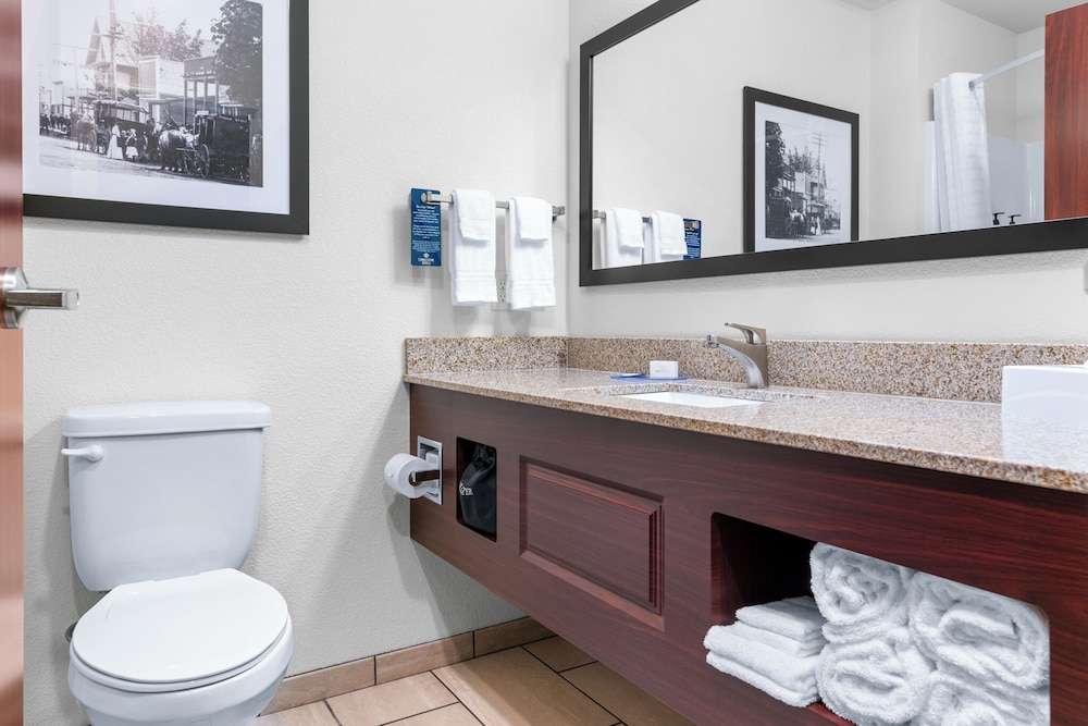 Cobblestone Hotel & Suites Lynden - photo 70