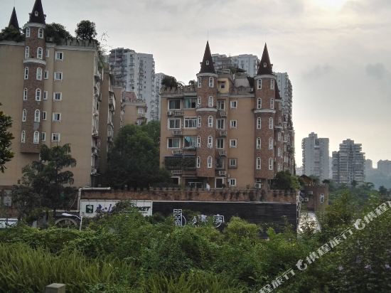 Ripple Hotel - last minute hotel in Luzhou