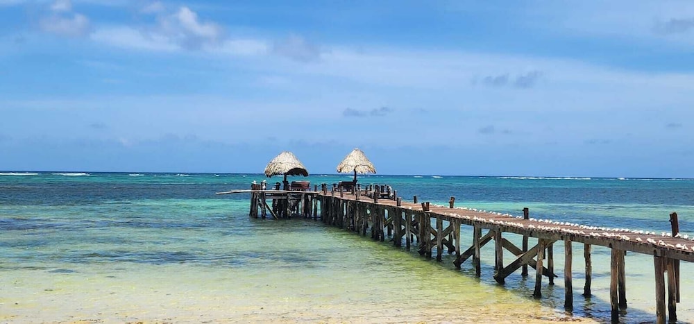 Playa Sonrisa Hotel in Bacalar, Mexico