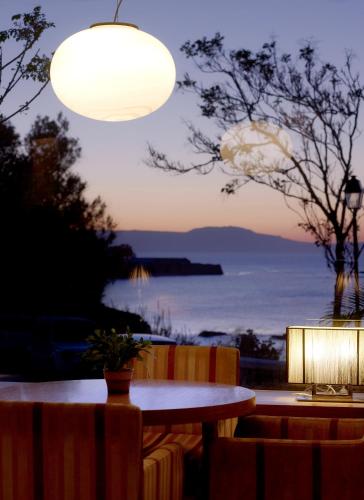 Irida Hotel - carbon neutral hotel in Chania