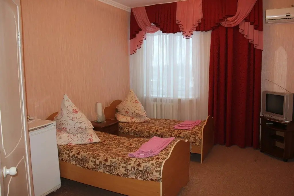 Vita - carbon neutral hotel in Bugul'ma