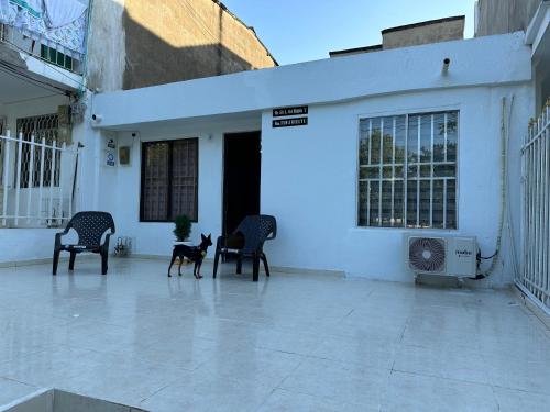 Casa Tamarielys 3 Habitaciones — 4-Star Luxury Hotel in Cartagena, Colombia