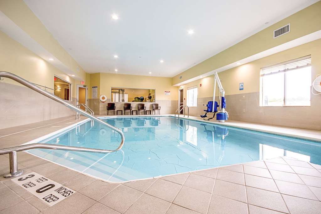 Quality Inn & Suites Glenmont Albany South - photo 35