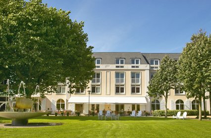 Badhotel Domburg in Domburg, Netherlands