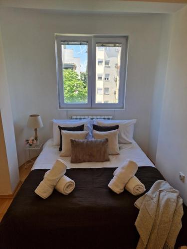 Kamche Lux Apartment — 4-Star Luxury Hotel in Skopje, Republic of Macedonia
