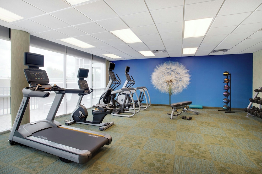 SpringHill Suites by Marriott Murray - photo 12