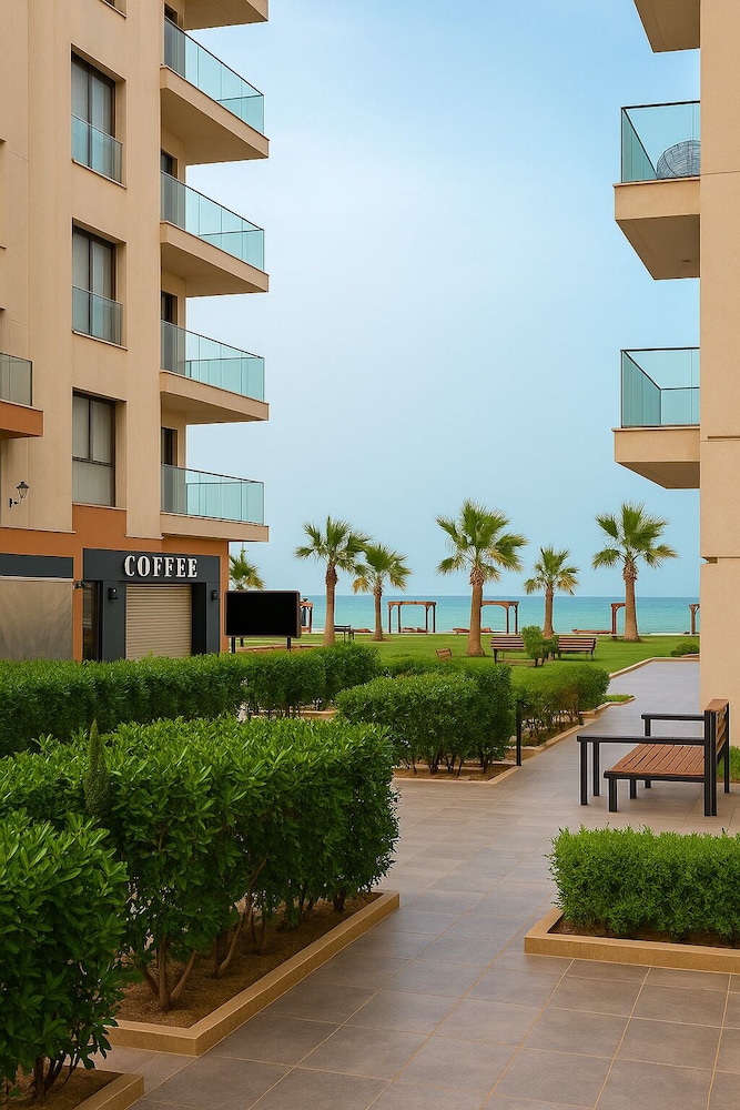 Chic Spacious Retreat in Porto Said in Port Said, Egypt