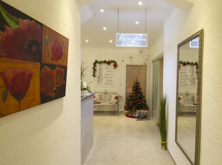 Henke - carbon neutral hotel in Sottrum