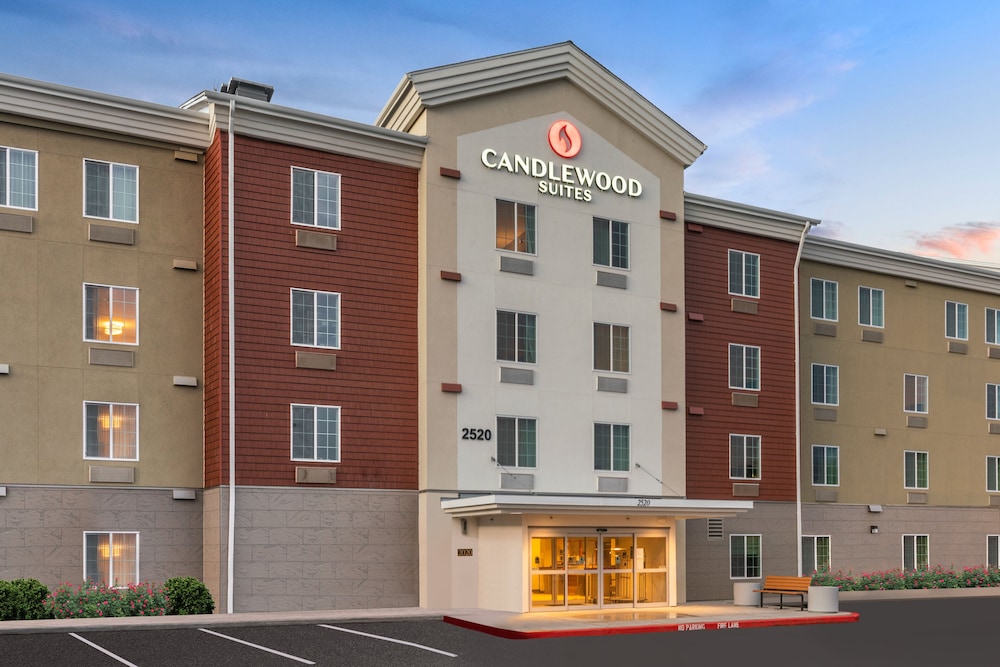 Candlewood Suites Sumner by IHG — hotel in Sumner