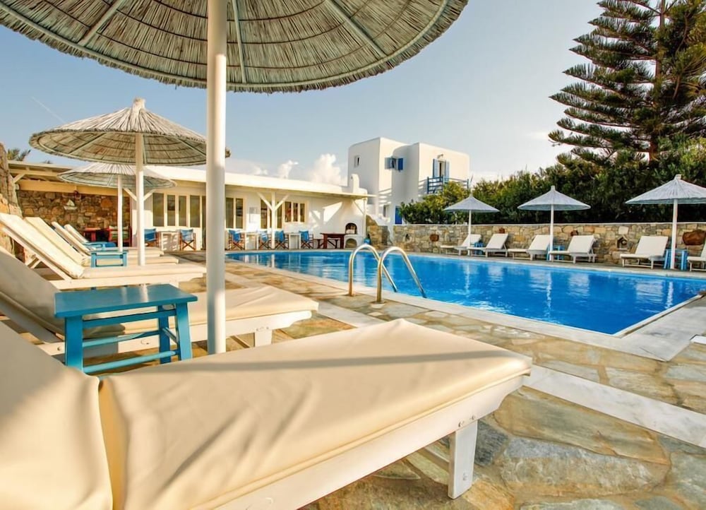 Anemos Studios & Apartments — 4-Star Luxury Hotel in Mykonos, Greece