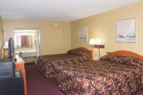 Executive Inn Ponca City - last minute hotel in Ponca