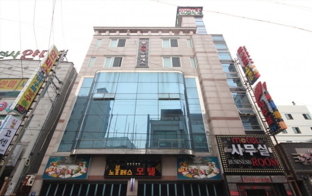 Noblesse Motel - last minute hotel in Unknown City