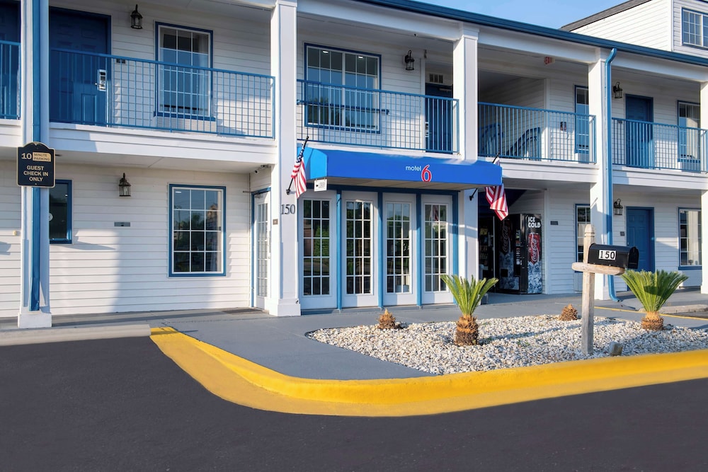 Motel 6 Macon Ga I 475 - photo 27