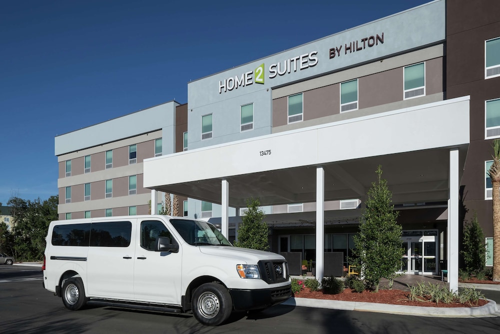 Home2 Suites by Hilton Jacksonville Airport - photo 46