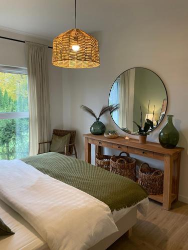 Apartament Forest Home Apart — 4-Star Luxury Hotel in Ostroda, Poland