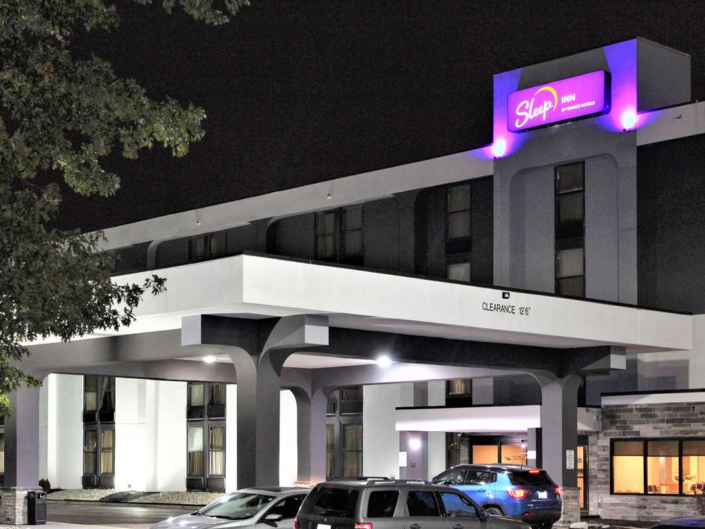 Sleep Inn Indianapolis East - photo 5