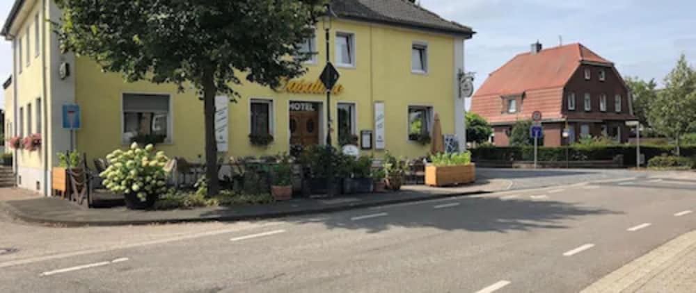 Hotel Casalino — hotel in Wachtendonk