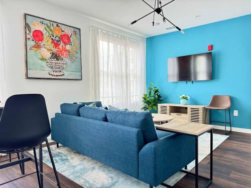 Luxury 1B1B with Balcony Downtown 542Blvd — 4-Star Luxury Hotel in Atlanta, United States
