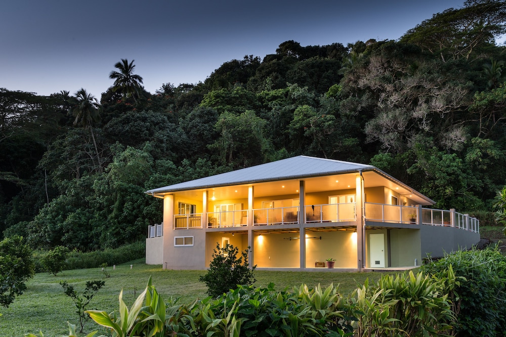 Kakaia Retreat — Avarua