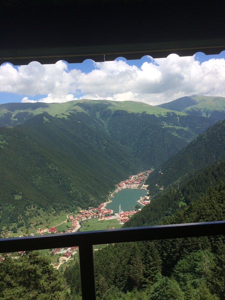 Uzungol Yesil Kosk Hotel in Caykara, Turkey