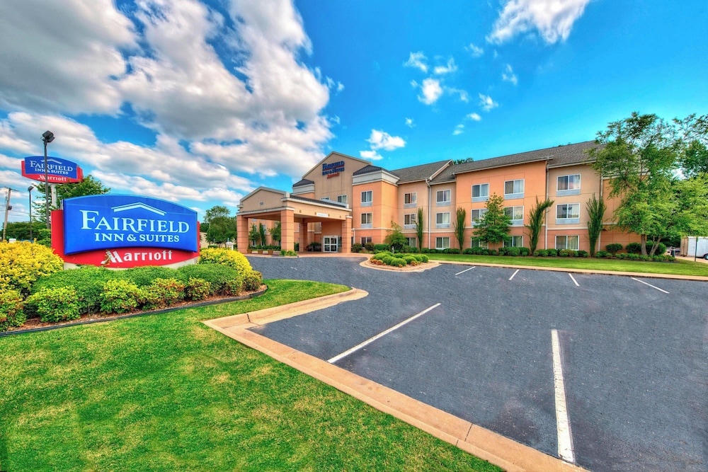 Fairfield Inn & Suites by Marriott Russellville in Russellville, United States